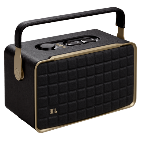 Jbl - Authentics 300 Wireless Home Speaker - Black