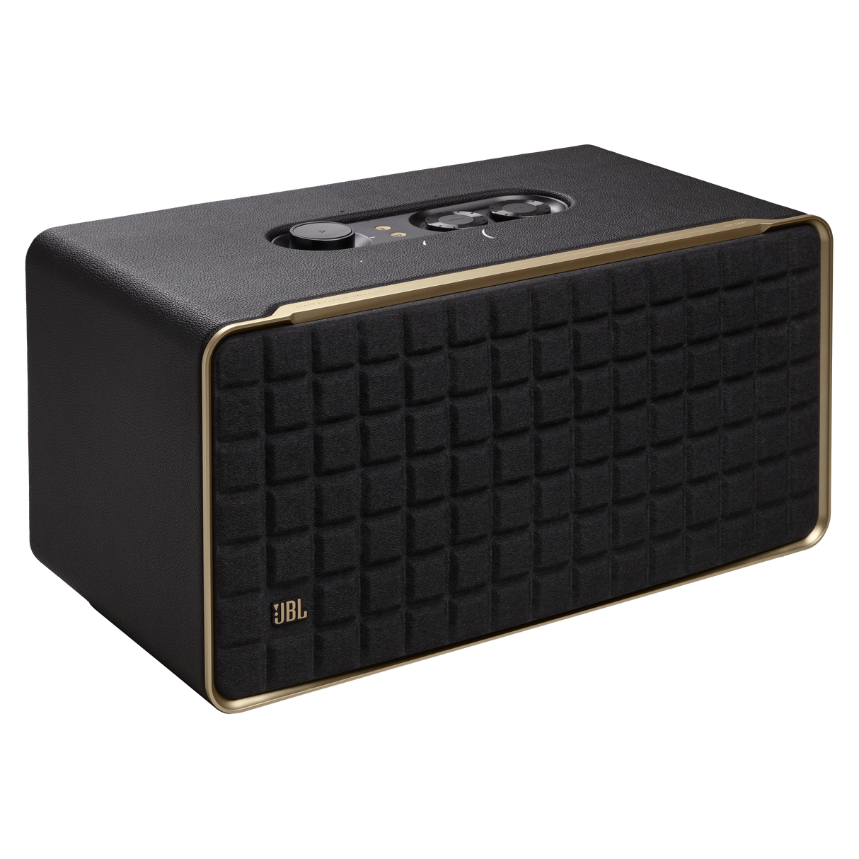 Jbl - Authentics 500 Wireless Home Speaker - Black