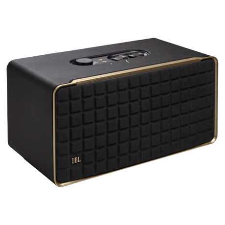 Jbl - Authentics 500 Wireless Home Speaker - Black