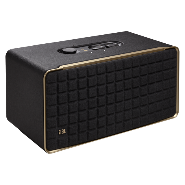 Jbl - Authentics 500 Wireless Home Speaker - Black