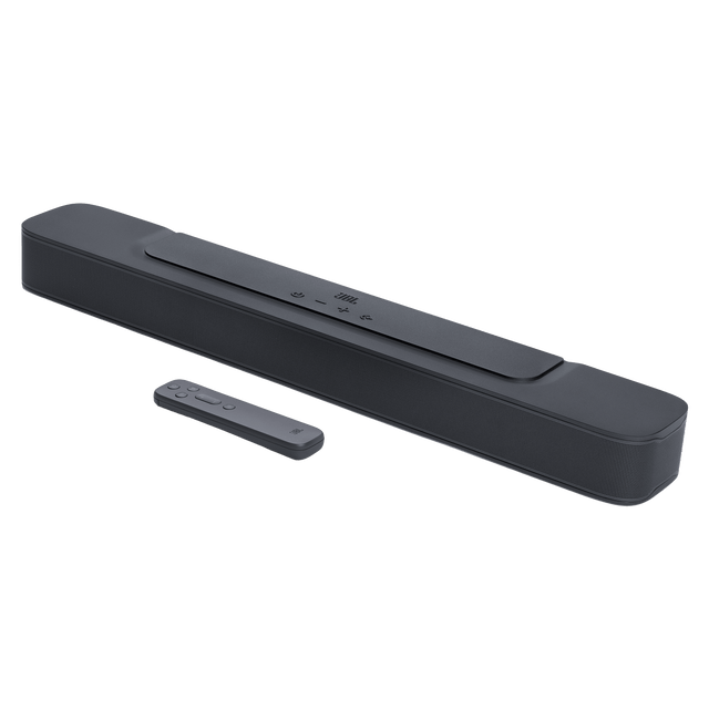Jbl - Bar 2.0 All In One Mk2 Soundbar With Dolby Digital - Black