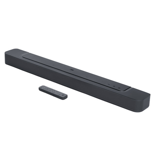 Jbl - Bar 300 Multibeam Soundbar With Dolby Atmos - Black