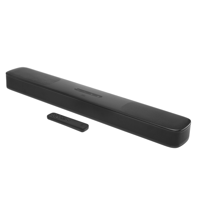 JBL Bar 5.0 Multibeam Soundbar with Dolby Atmos - Black (Model JBLBAR50MBBLKAM)