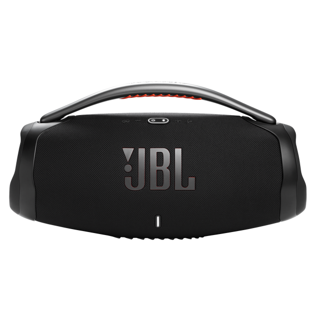 Jbl - Boombox 3 Bluetooth Speaker - Black