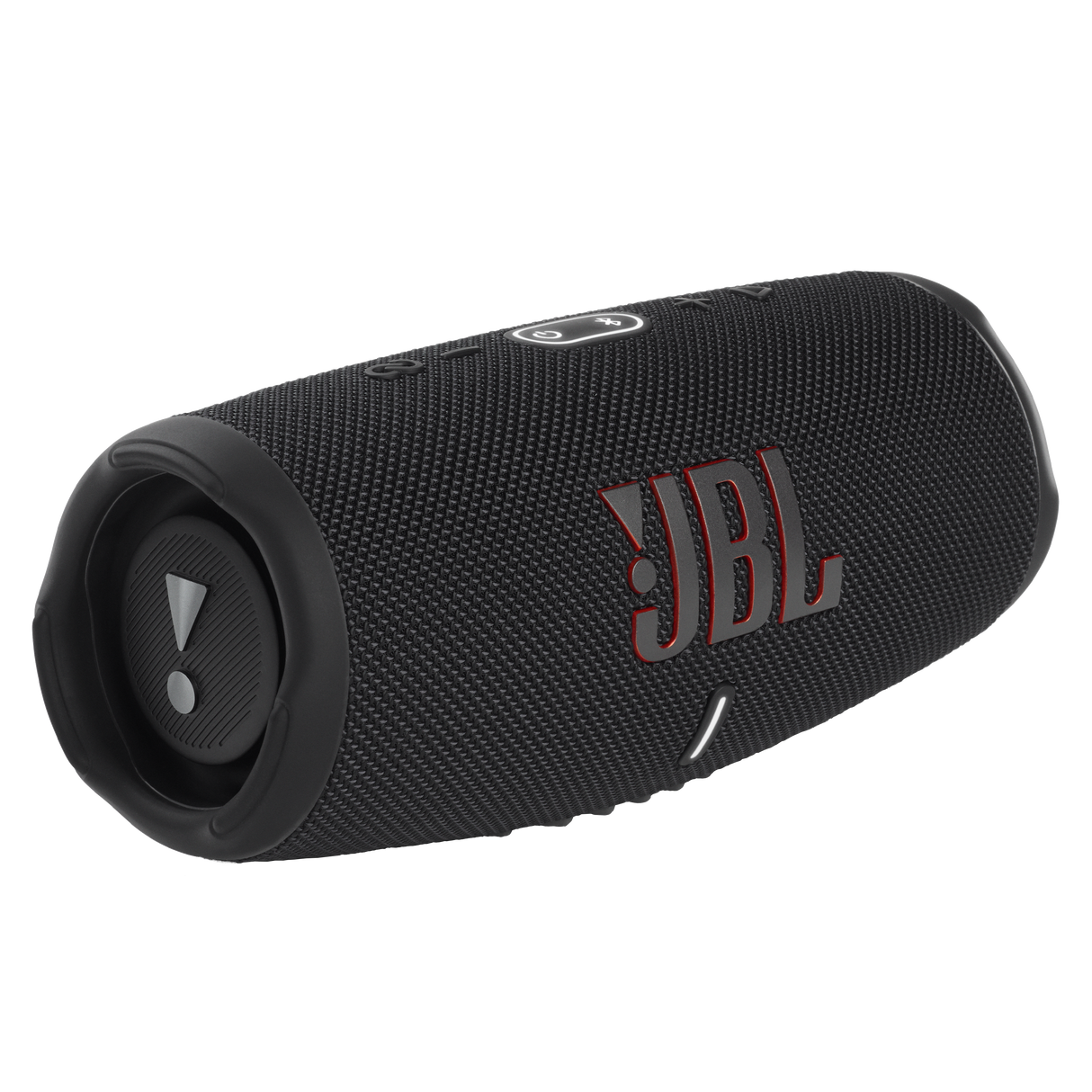 Jbl - Charge 5 Waterproof Bluetooth Speaker - Black