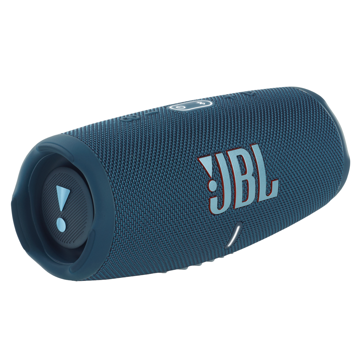 Jbl - Charge 5 Waterproof Bluetooth Speaker - Blue