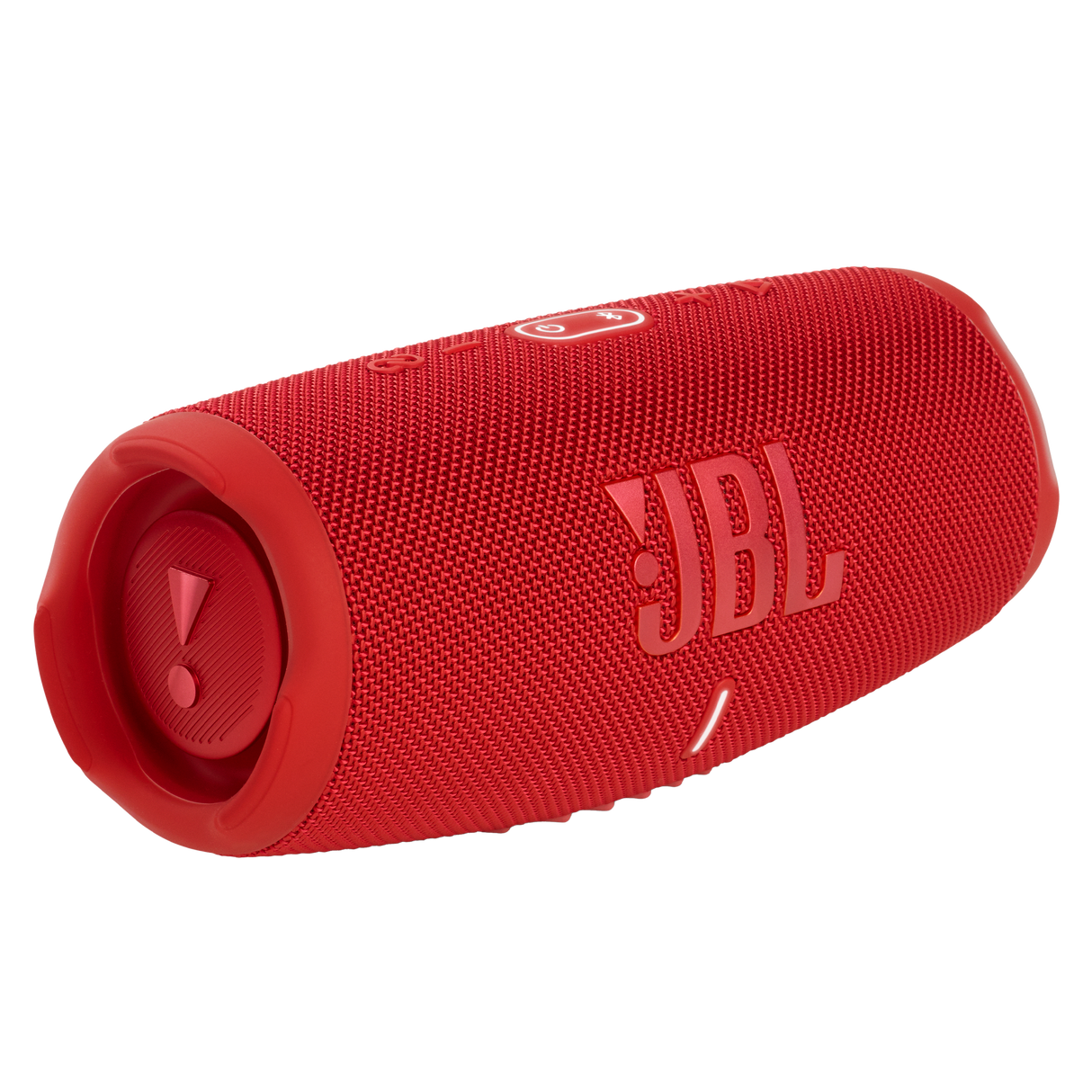Jbl - Charge 5 Waterproof Bluetooth Speaker - Red