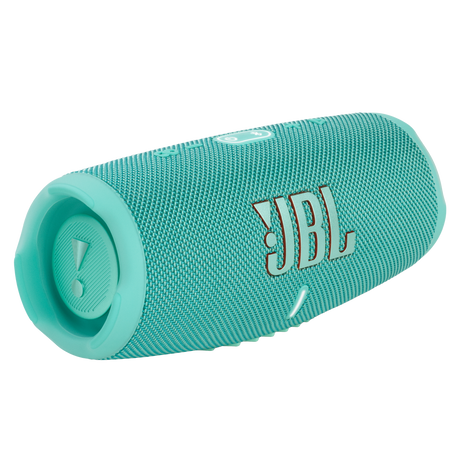 Jbl - Charge 5 Waterproof Bluetooth Speaker - Teal
