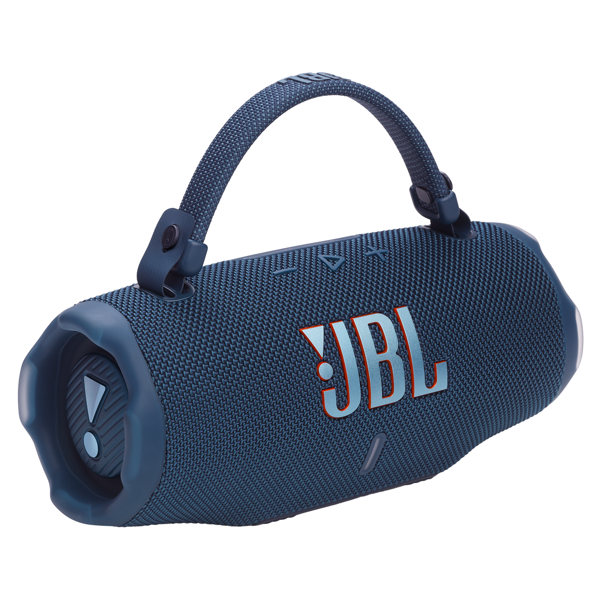 Jbl - Charge 6 Waterproof Bluetooth Speaker - Blue
