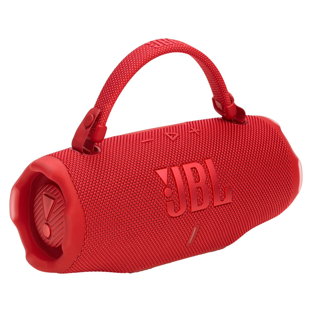 Jbl - Charge 6 Waterproof Bluetooth Speaker - Red