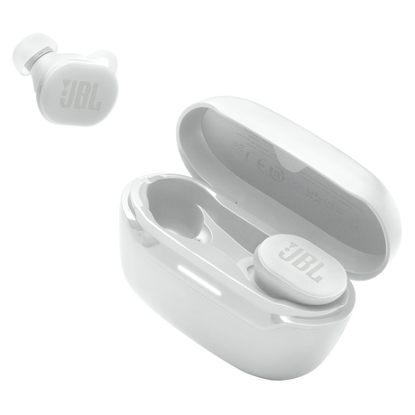 Jbl - Endurance Race 2 True Wireless Active Earbuds - White