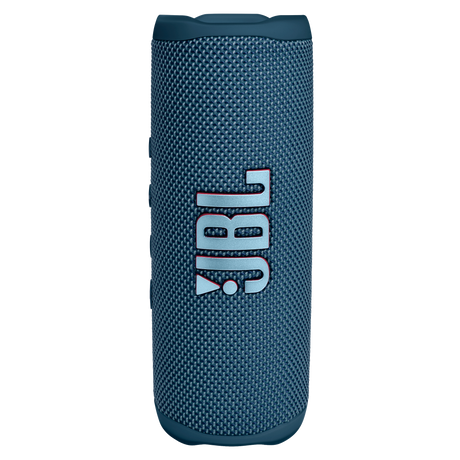 Jbl - Flip 6 Waterproof Bluetooth Speaker - Blue