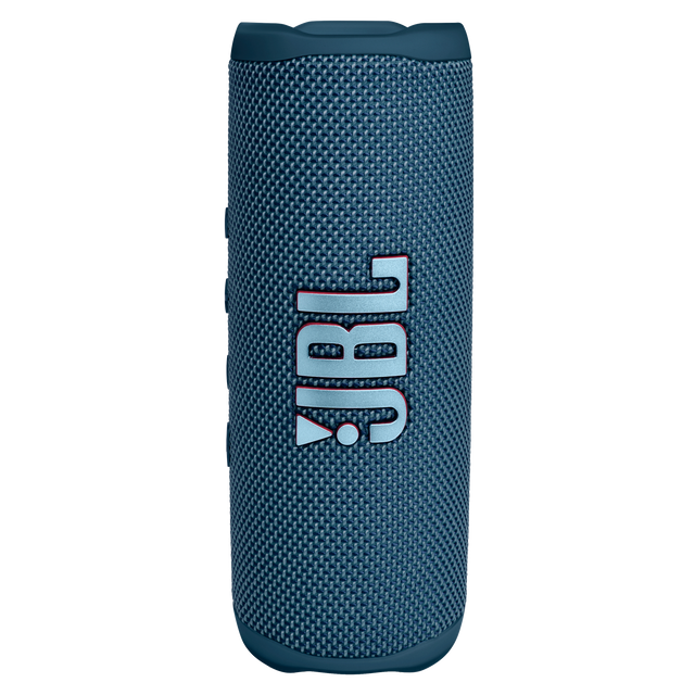 Jbl - Flip 6 Waterproof Bluetooth Speaker - Blue