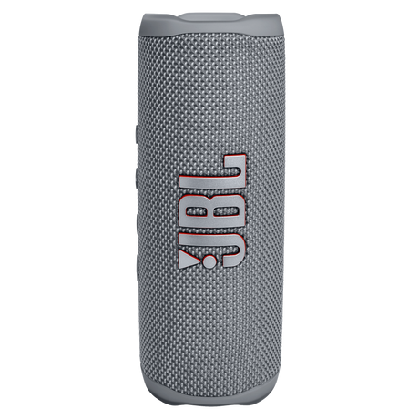 Jbl - Flip 6 Waterproof Bluetooth Speaker - Grey