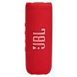 Jbl - Flip 6 Waterproof Bluetooth Speaker - Red