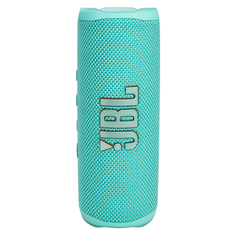 Jbl - Flip 6 Waterproof Bluetooth Speaker - Teal