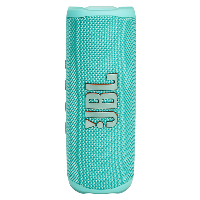 Jbl - Flip 6 Waterproof Bluetooth Speaker - Teal