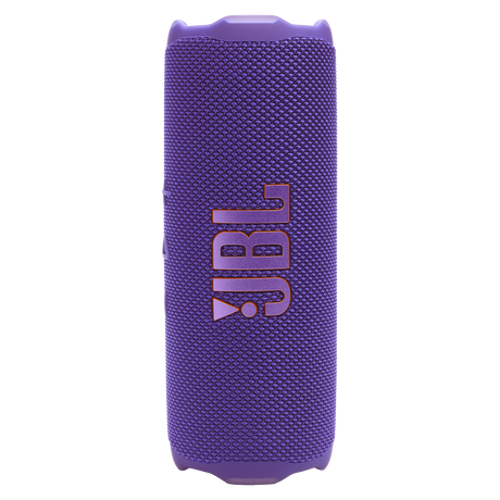 Jbl - Flip 7 Waterproof Bluetooth Speaker - Purple