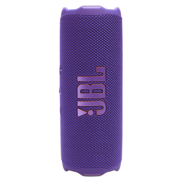 Jbl - Flip 7 Waterproof Bluetooth Speaker - Purple