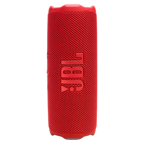 Jbl - Flip 7 Waterproof Bluetooth Speaker - Red