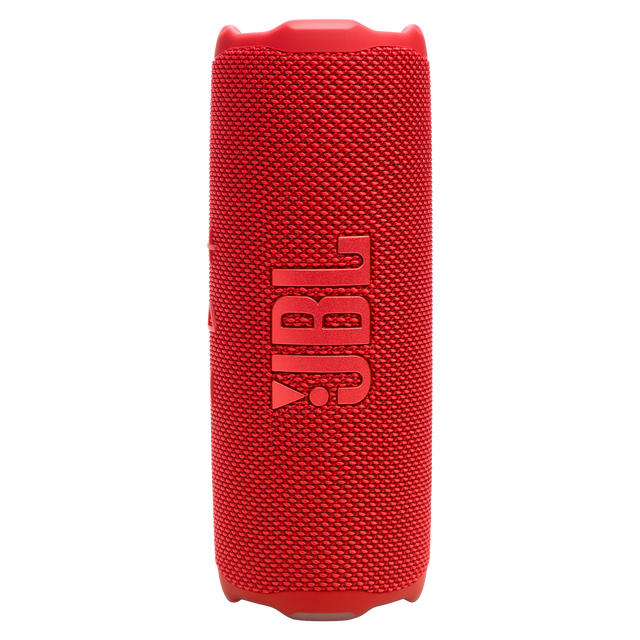 Jbl - Flip 7 Waterproof Bluetooth Speaker - Red