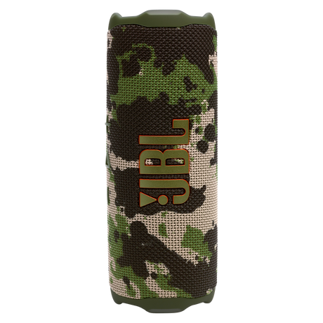 Jbl - Flip 7 Waterproof Bluetooth Speaker - Squad