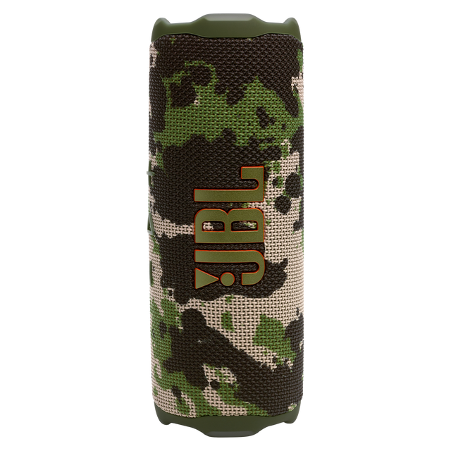 Jbl - Flip 7 Waterproof Bluetooth Speaker - Squad