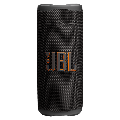 JBL Grip Bluetooth Speaker in Black - Compact and Portable Wireless Audio