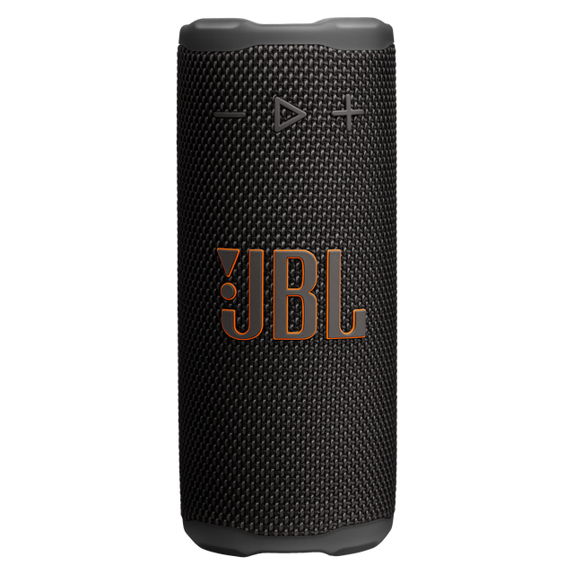 JBL Grip Bluetooth Speaker in Black - Compact and Portable Wireless Audio
