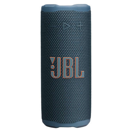 JBL Grip Bluetooth Speaker - Blue | Compact Portable Wireless Audio