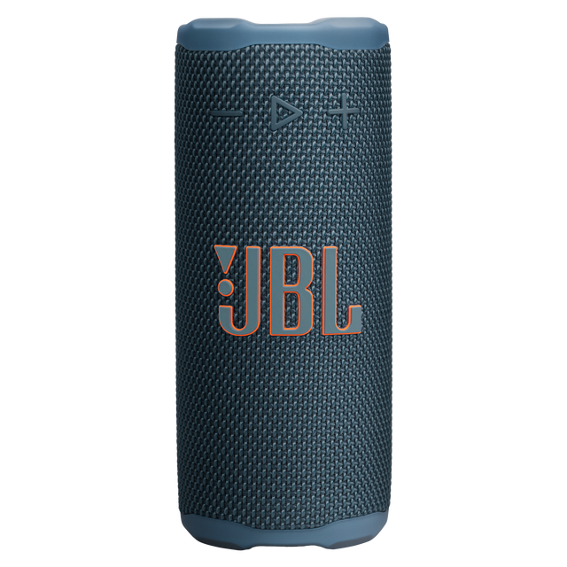 JBL Grip Bluetooth Speaker - Blue | Compact Portable Wireless Audio