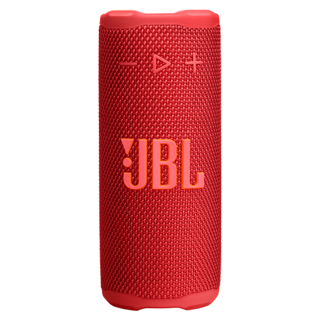 JBL Grip Red Bluetooth Speaker - Compact Wireless Sound System