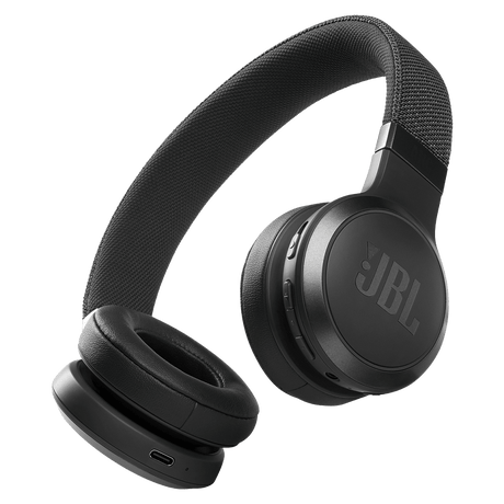 Jbl - Live 460nc Bluetooth On Ear Headphones - Black