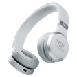 Jbl - Live 460nc Bluetooth On Ear Headphones - White