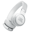 JBL Live 670NC Bluetooth On-Ear Headphones - White