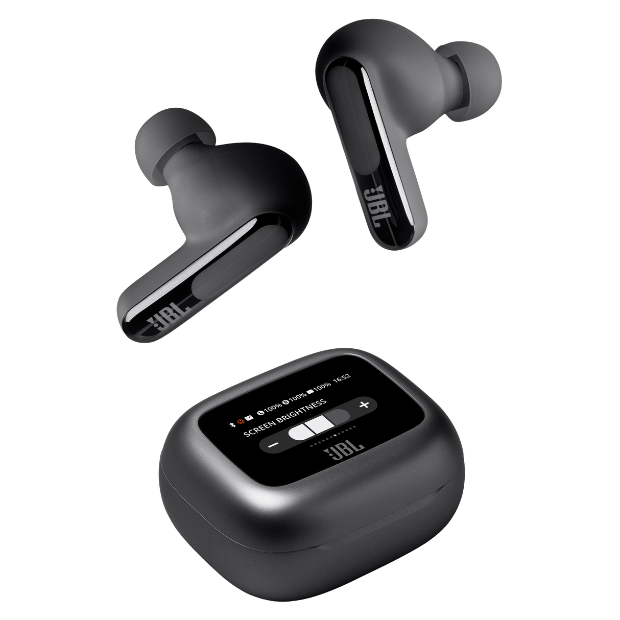 Jbl - Live Beam 3 True Wireless Earbuds - Black