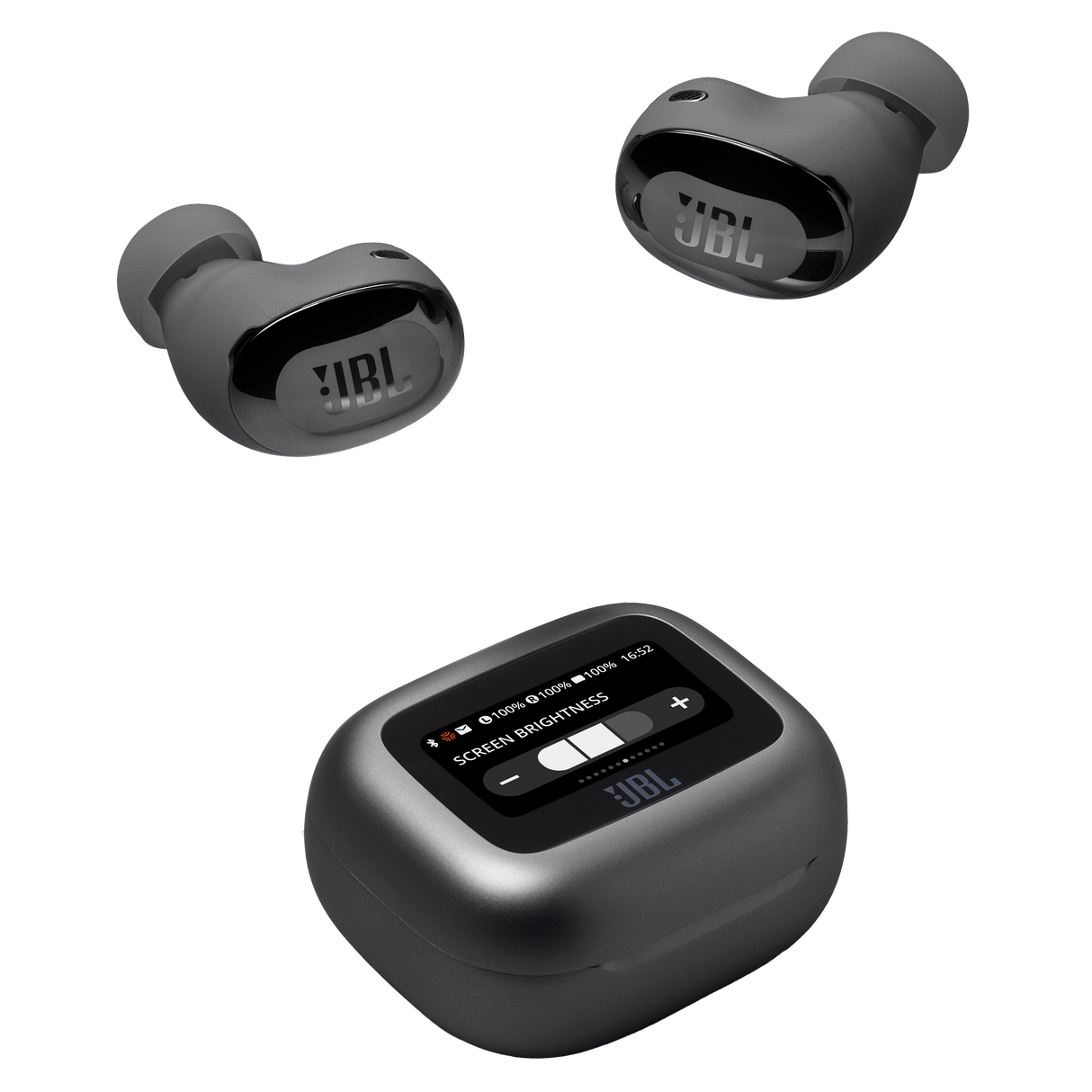 Jbl - Live Buds 3 True Wireless Earbuds - Black