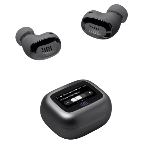 Jbl - Live Buds 3 True Wireless Earbuds - Black