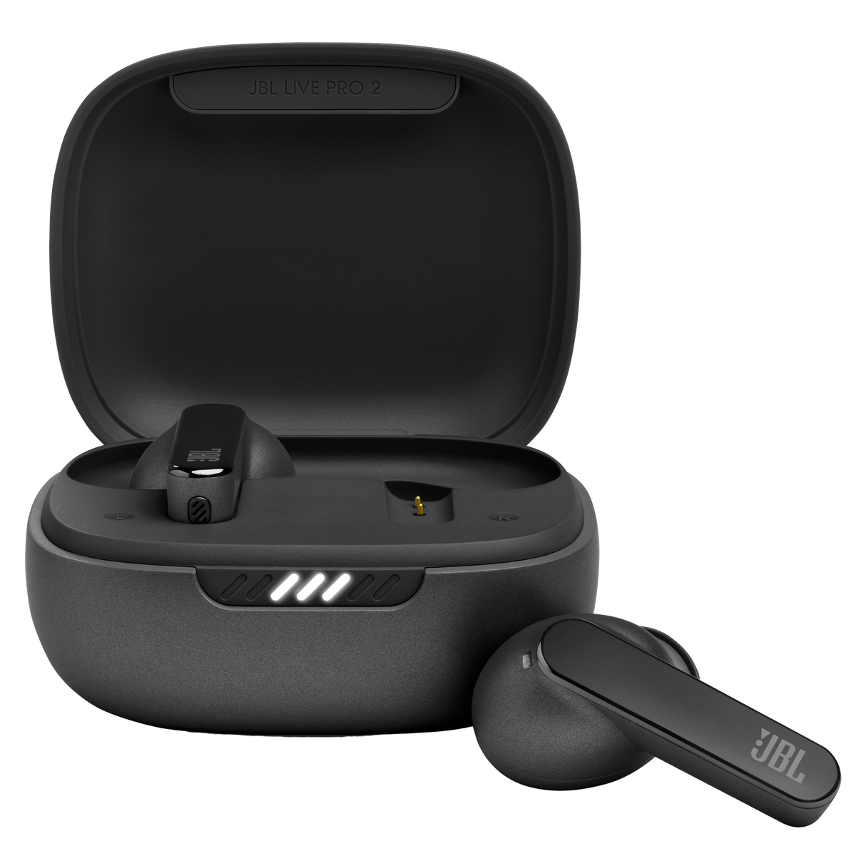 Jbl - Live Pro 2 True Wireless In Ear Headphones - Black
