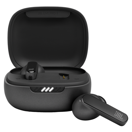 Jbl - Live Pro 2 True Wireless In Ear Headphones - Black