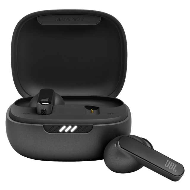 Jbl - Live Pro 2 True Wireless In Ear Headphones - Black