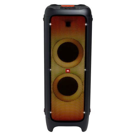 Jbl - Partybox 1000 Bluetooth Speaker - Black