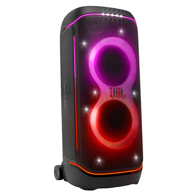 JBL PartyBox 720 Bluetooth Speaker - Black