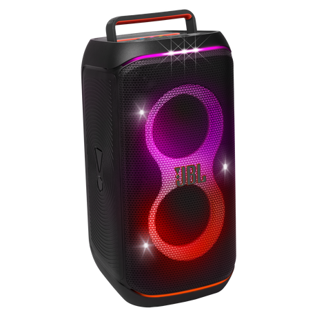 Jbl - Partybox 120 Bluetooth Speaker - Black
