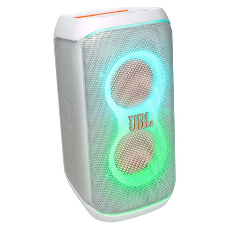 Jbl - Partybox 120 Bluetooth Speaker - White