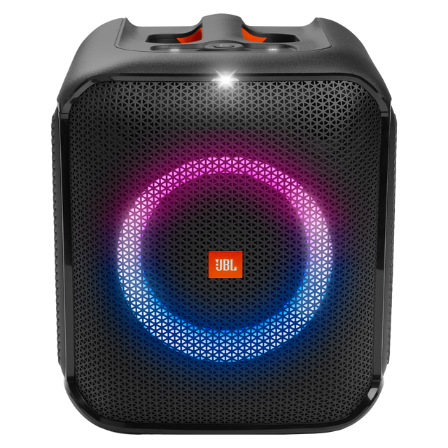 Jbl - Partybox Encore Essential Bluetooth Speaker - Black