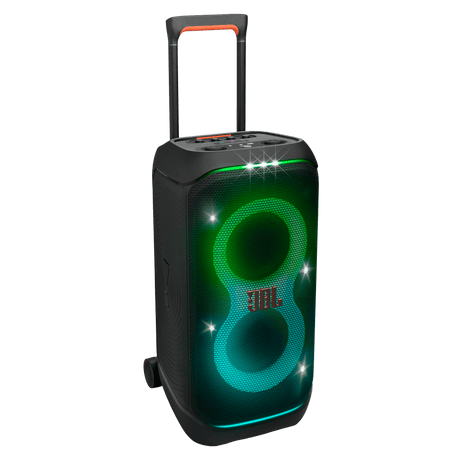 Jbl - Partybox 320 Bluetooth Speaker - Black