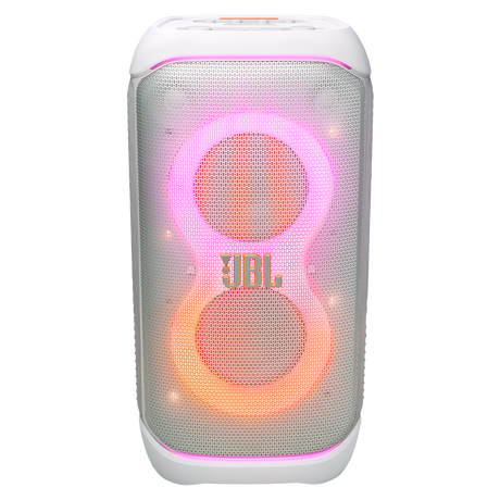 Jbl - Partybox Stage 320 Bluetooth Speaker - White