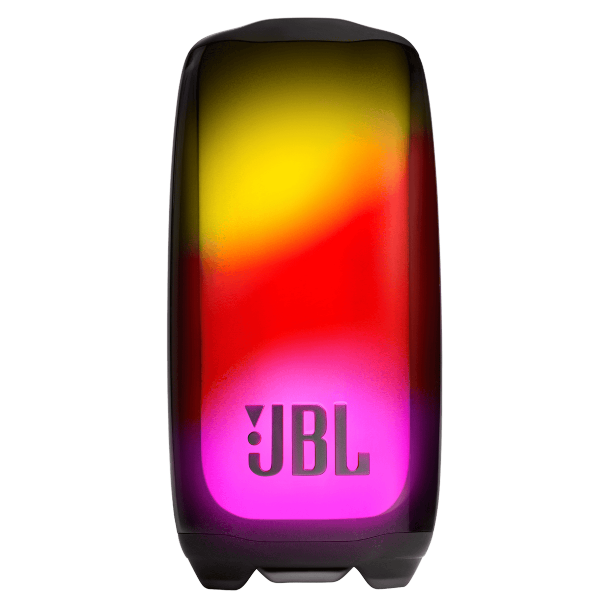 Jbl - Pulse 5 Waterproof Bluetooth Speaker - Black