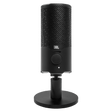 JBL Quantum Stream Dual Pattern USB Microphone - Black